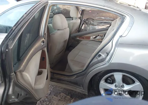 2007 Nissan Altima 3.5 Se from USA, damaged, VIN 1N4BL21E57N408390